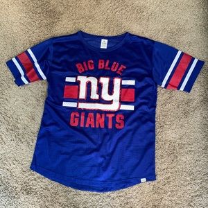 PINK Giants Jersey Shirt